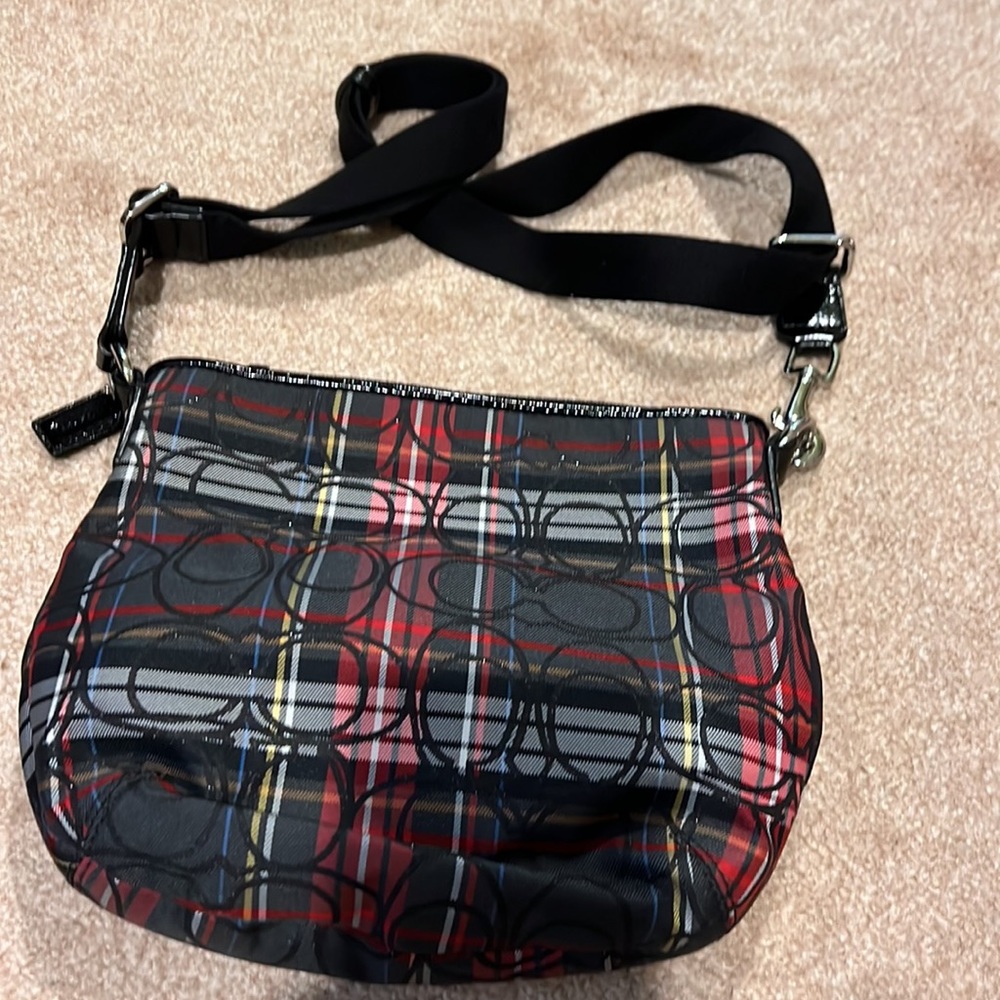 Coach mini shoulder bag - Picture 2 of 4